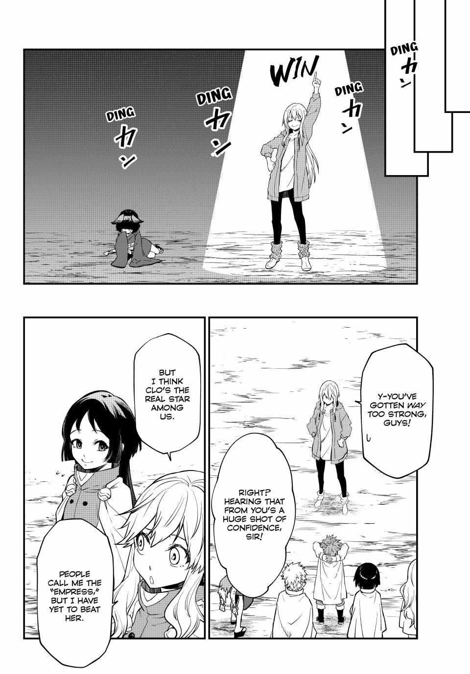 Tensei Shitara Slime Datta Ken, Chapter 136 image 22